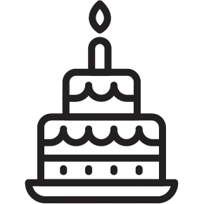 Anniversaires