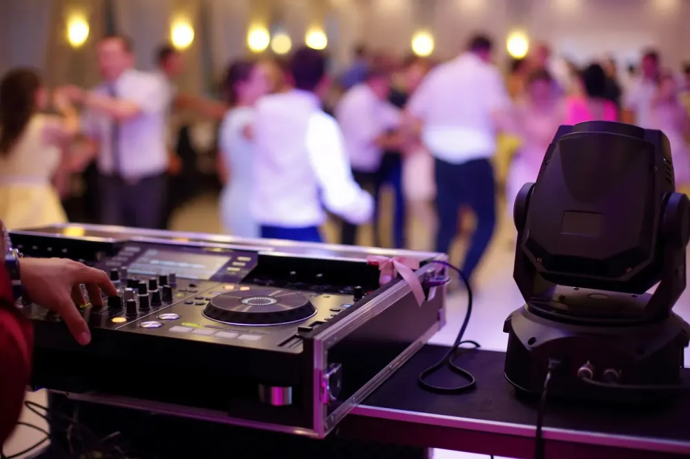 dj mariage